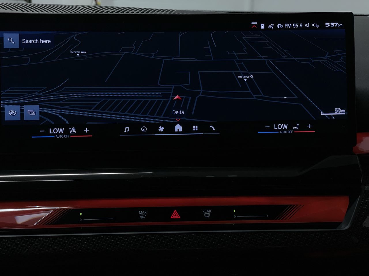 2025 BMW M5