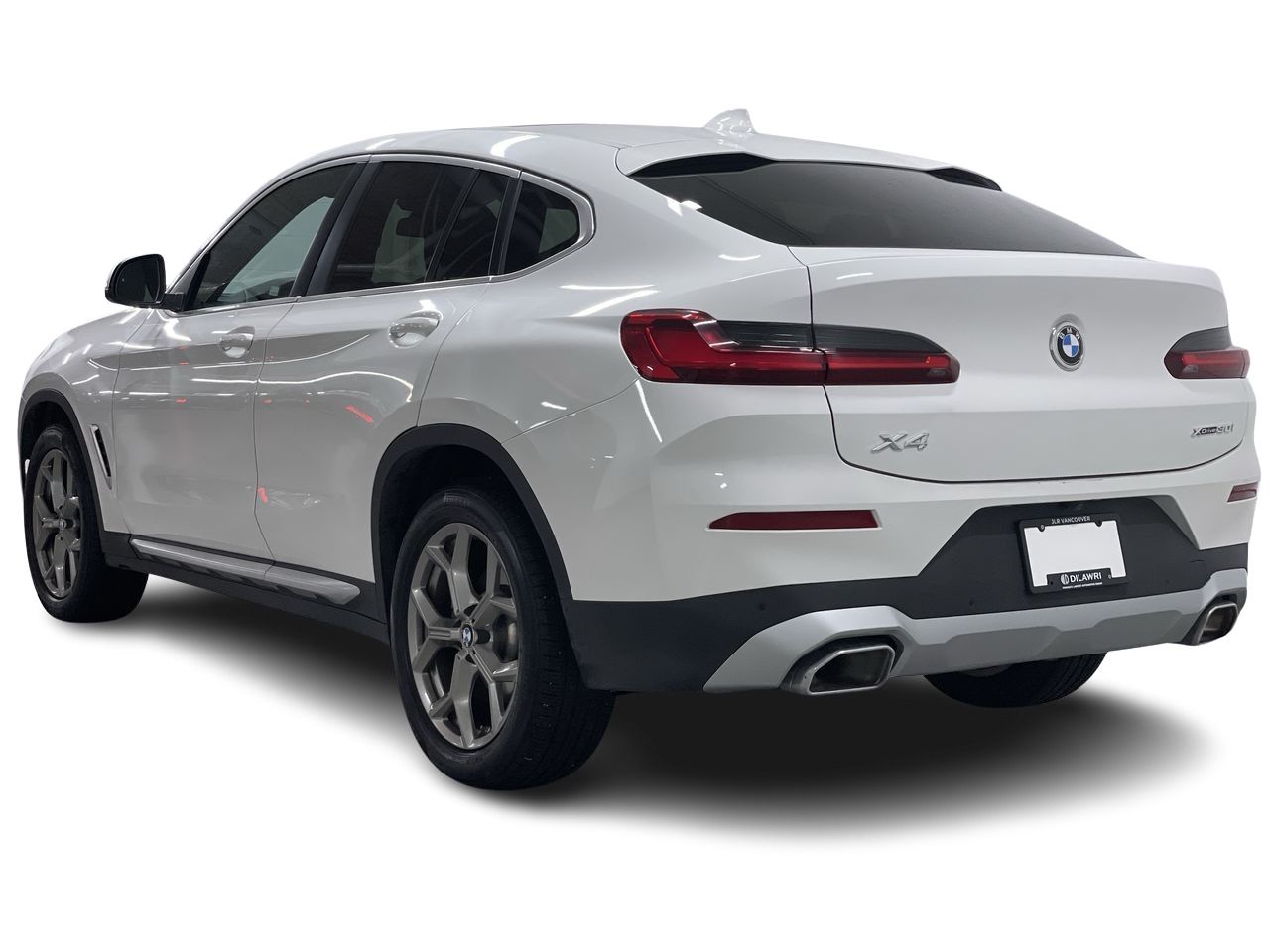 2025 BMW X4