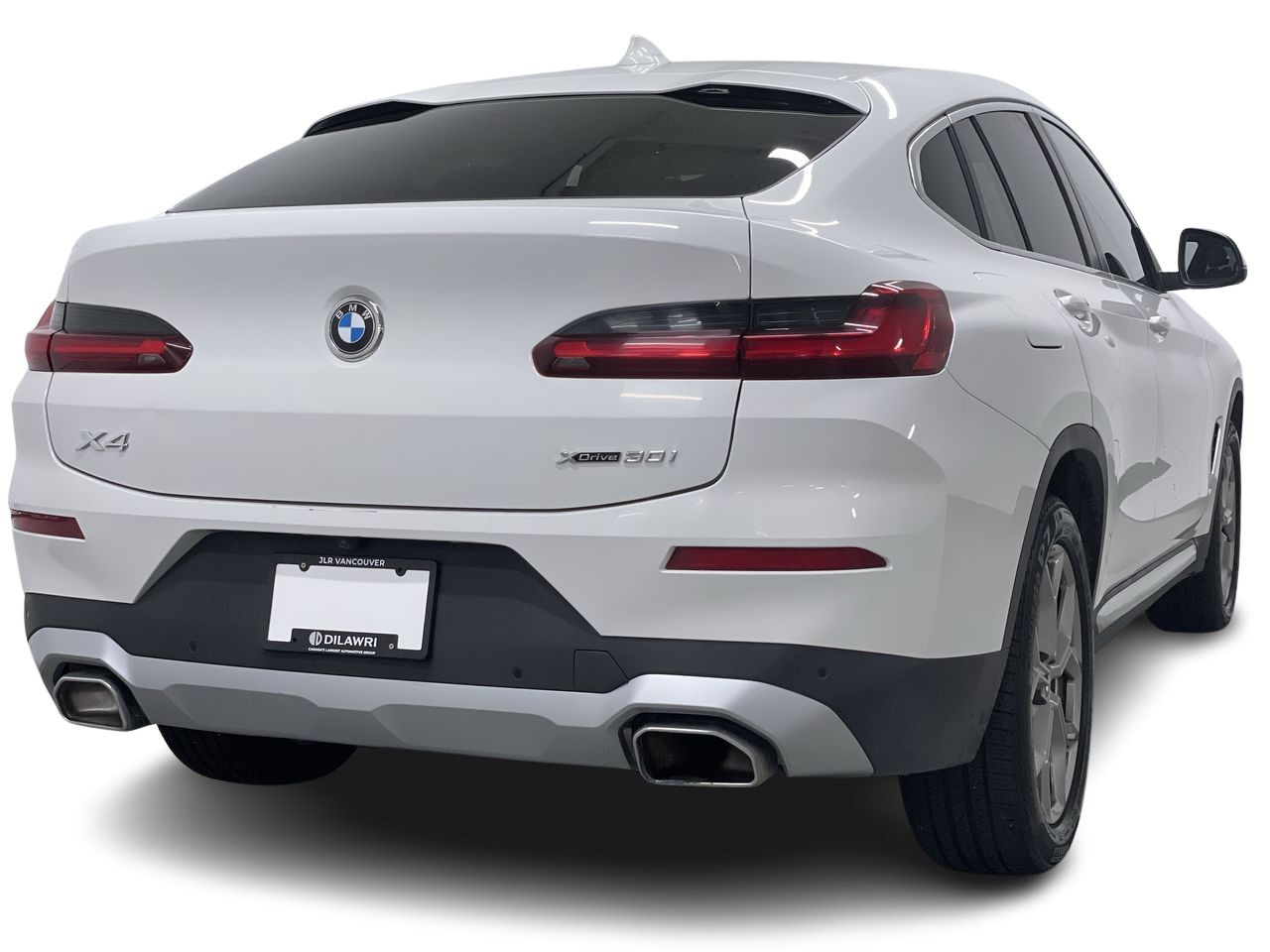 2025 BMW X4