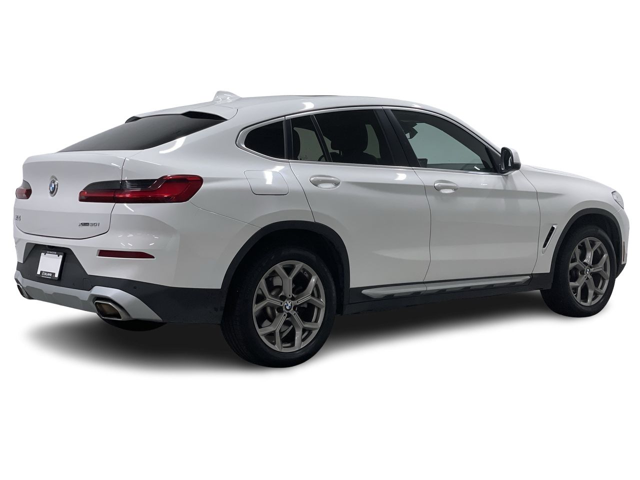 2025 BMW X4
