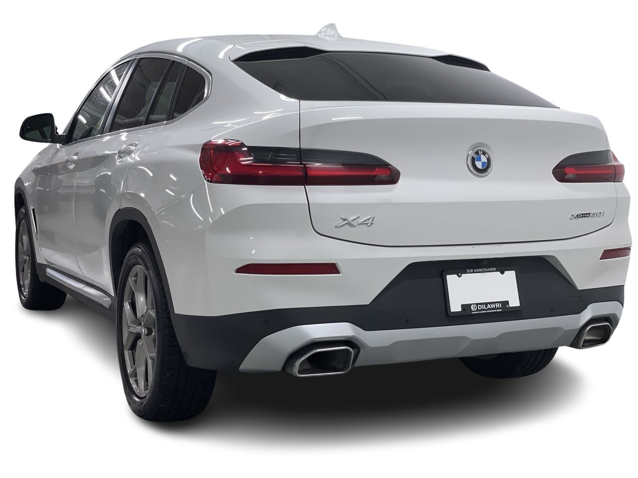 2025 BMW X4