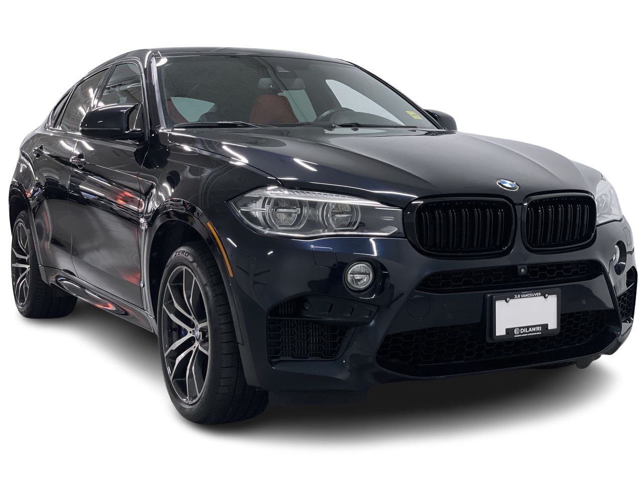 2017 BMW X6 M