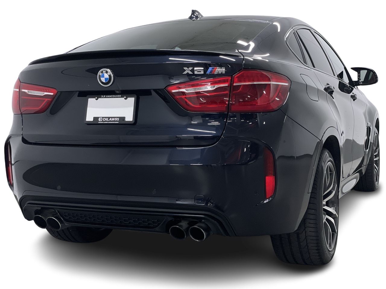 2017 BMW X6 M