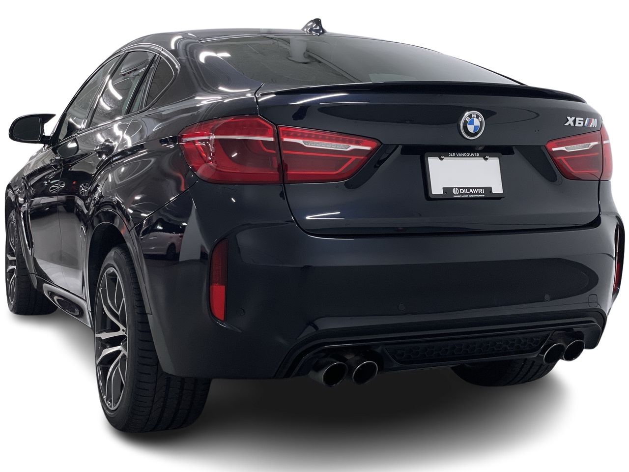 2017 BMW X6 M