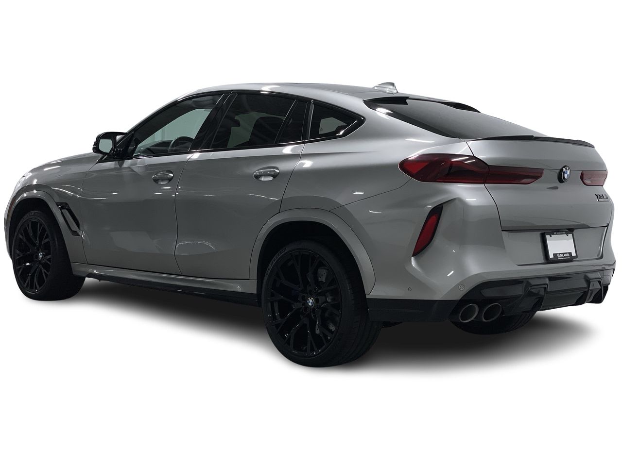 2021 BMW X6 M
