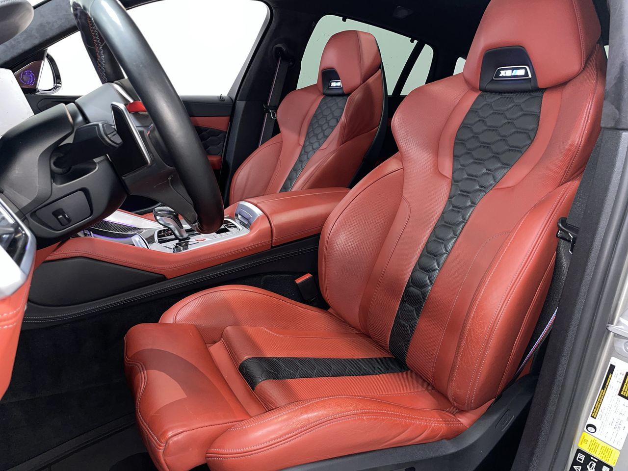 2021 BMW X6 M