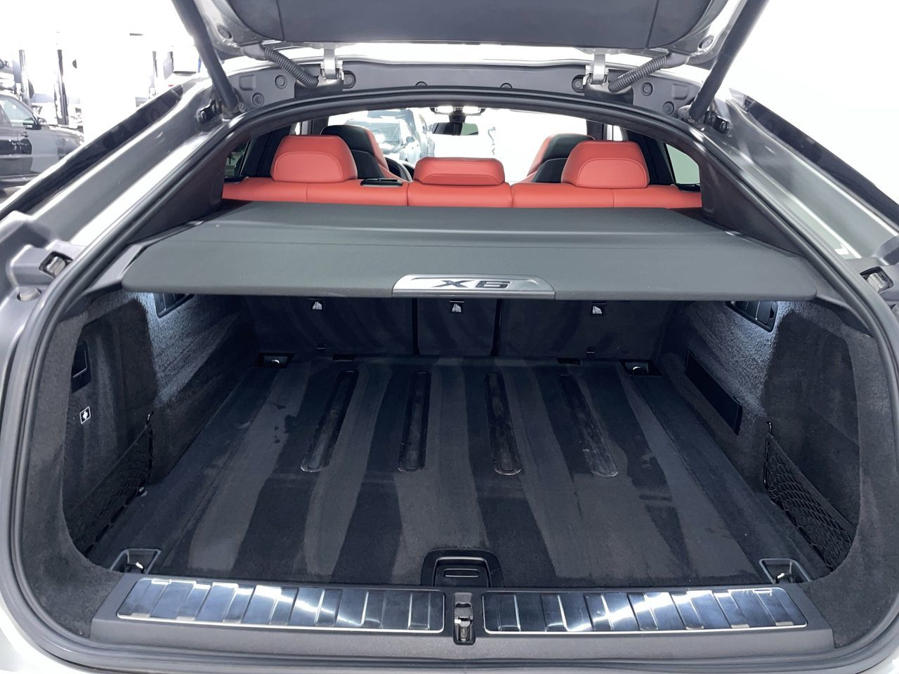 2021 BMW X6 M