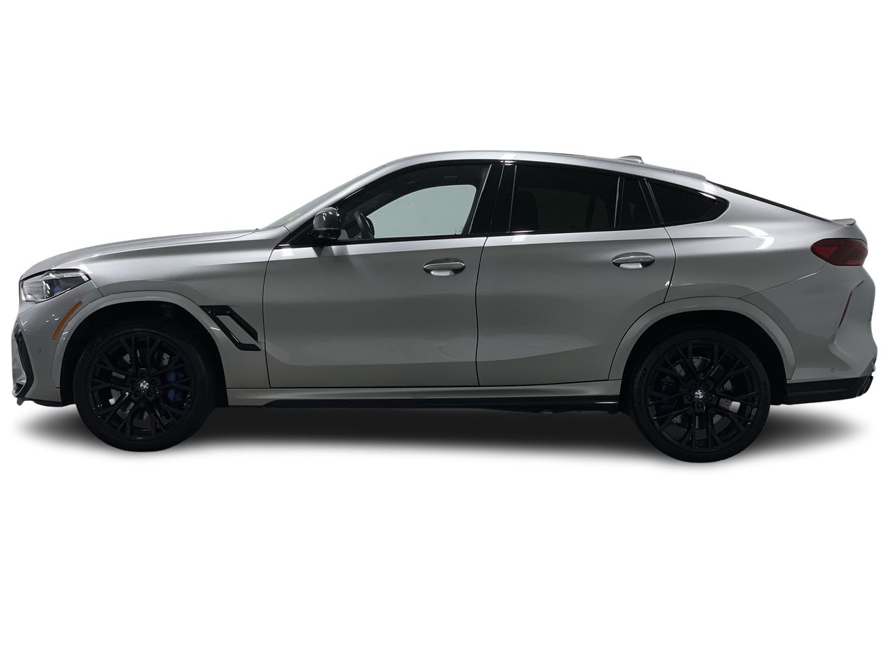 2021 BMW X6 M