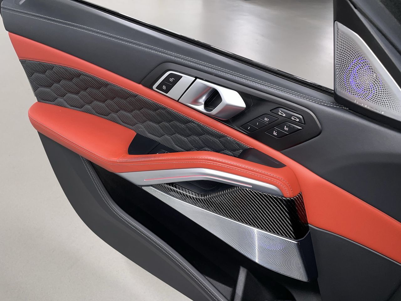 2021 BMW X6 M