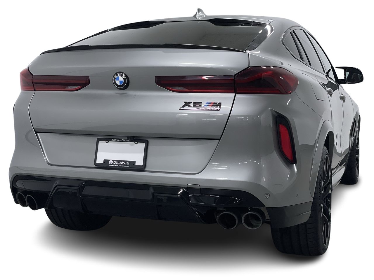 2021 BMW X6 M