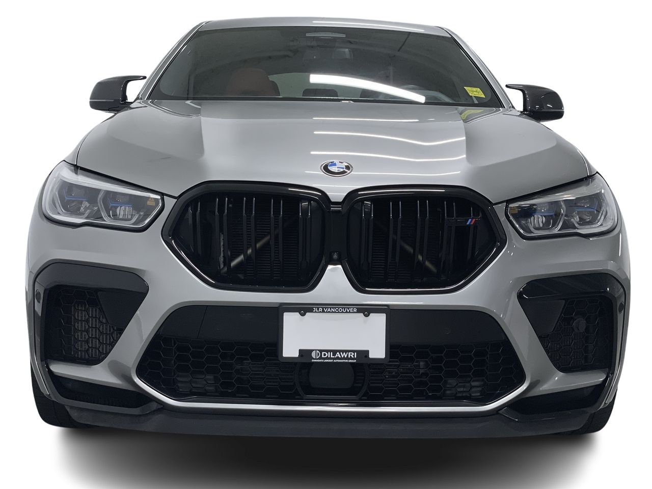 2021 BMW X6 M