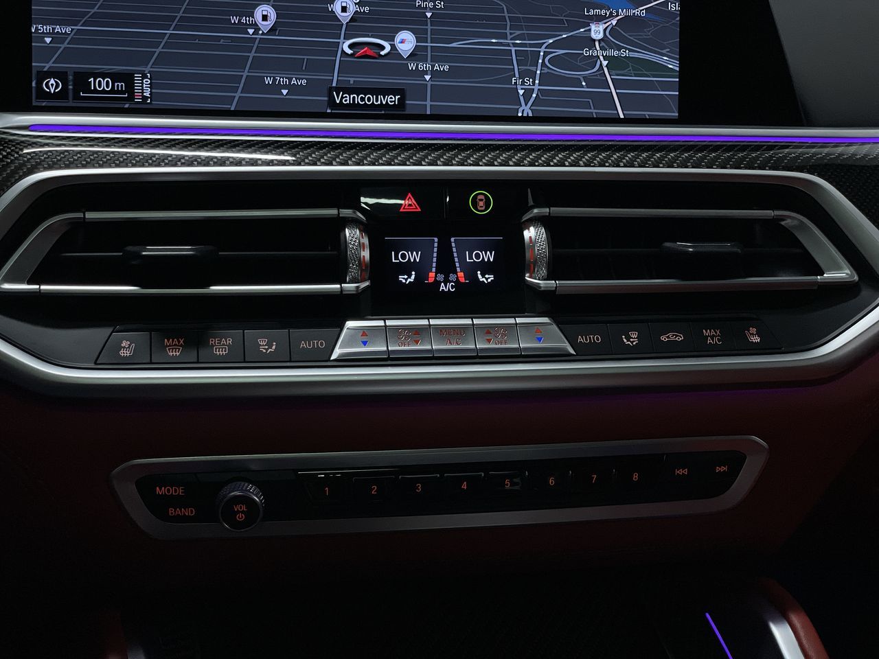 2021 BMW X6 M