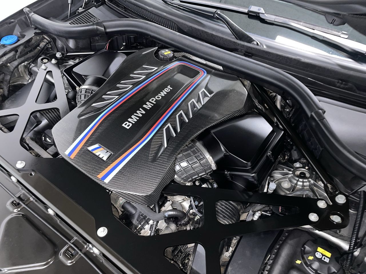 2021 BMW X6 M