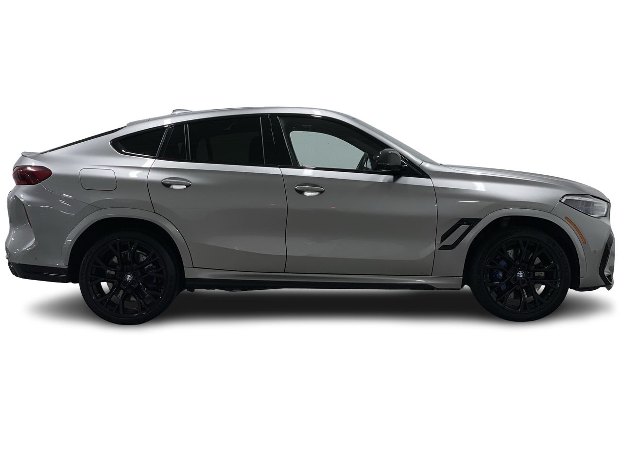 2021 BMW X6 M