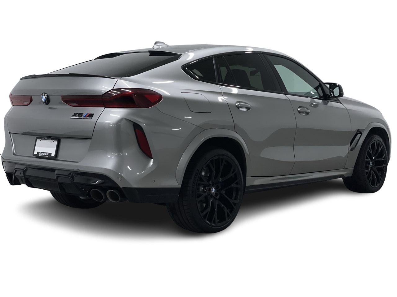 2021 BMW X6 M