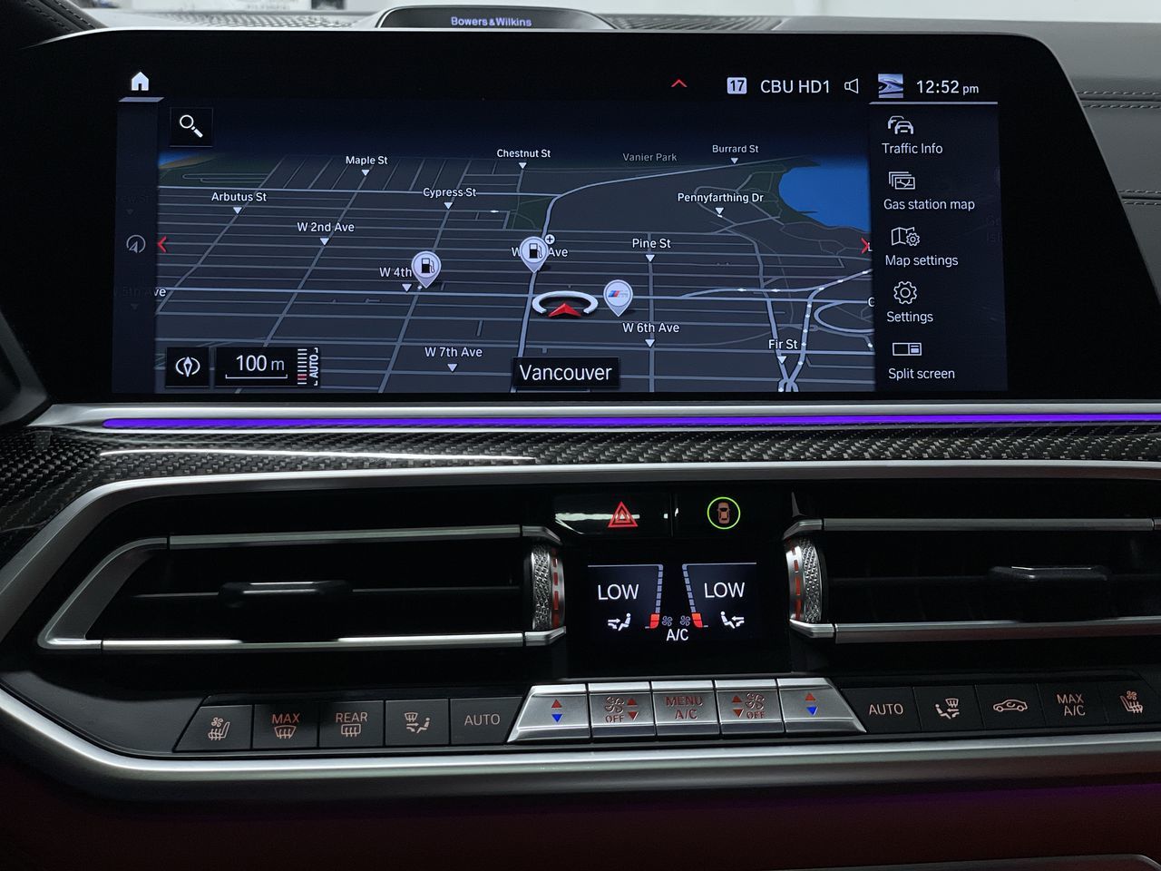 2021 BMW X6 M