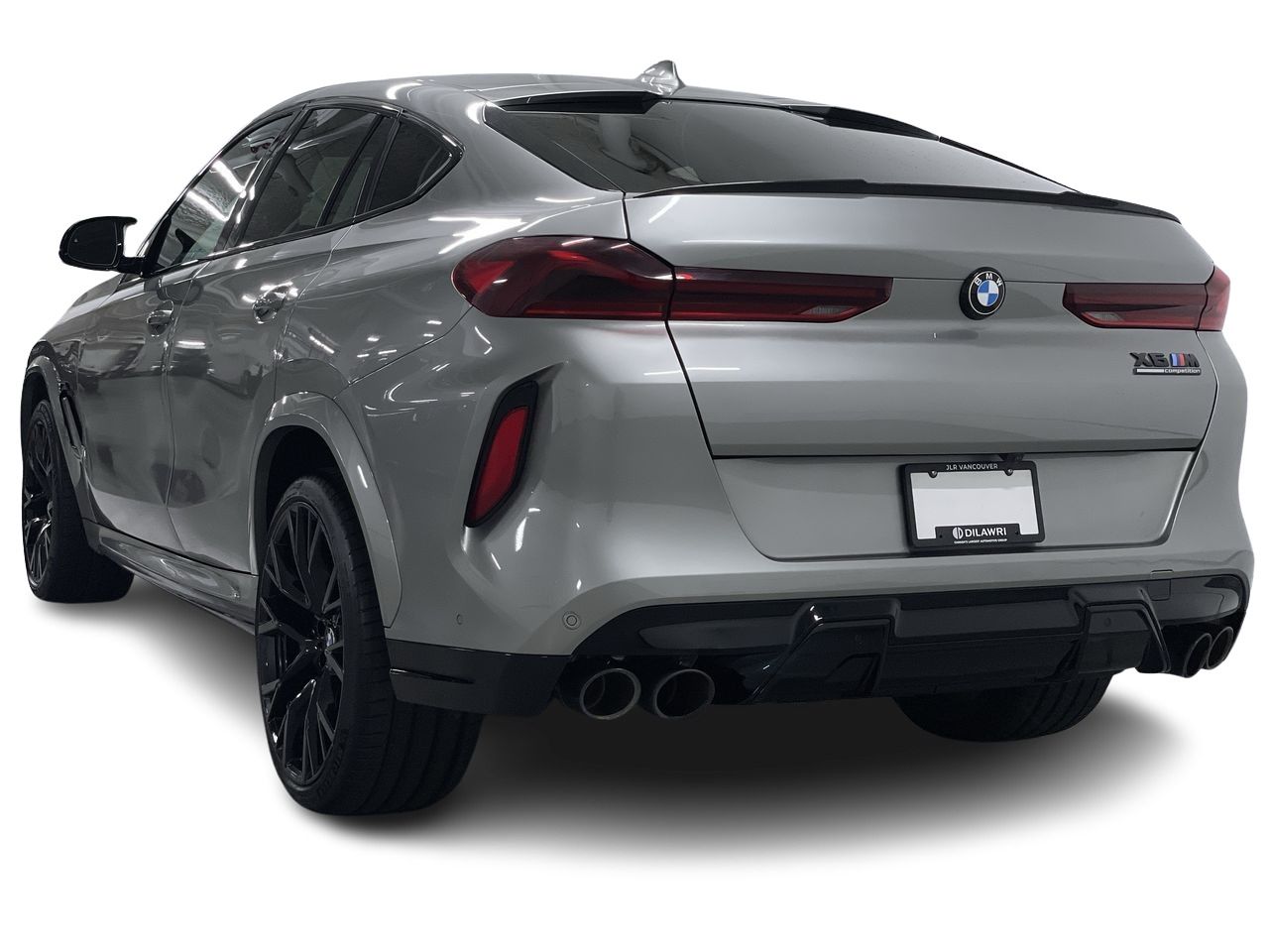 2021 BMW X6 M