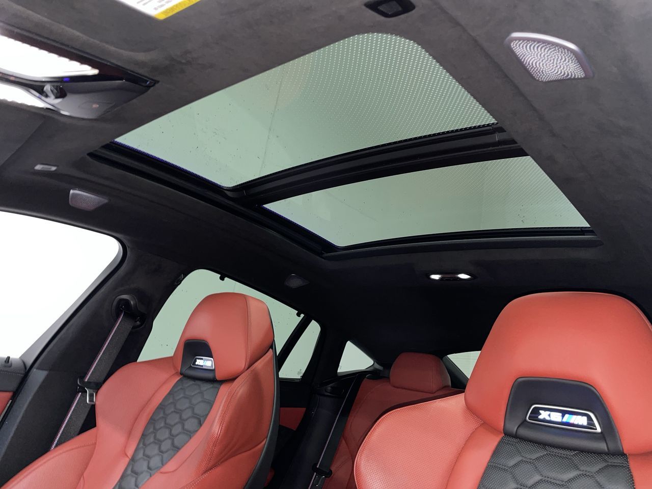 2021 BMW X6 M