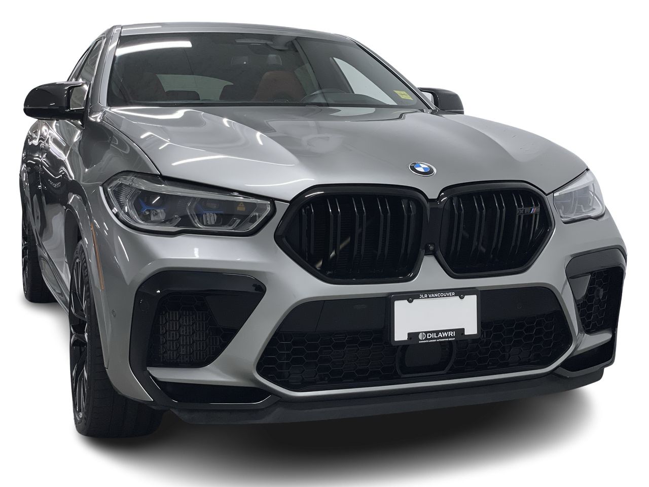 2021 BMW X6 M