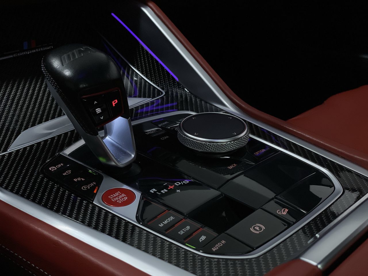 2021 BMW X6 M