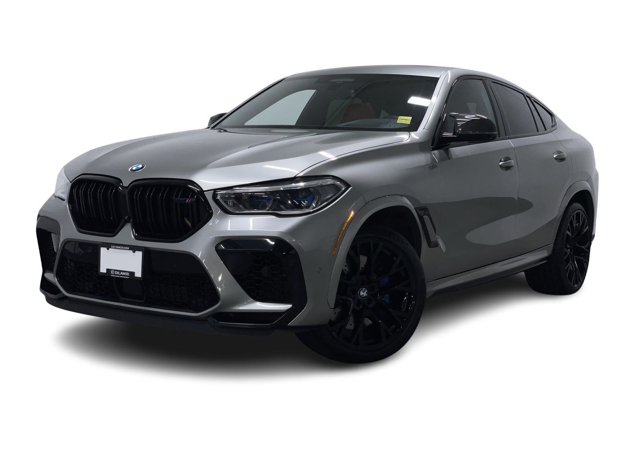 2021 BMW X6 M
