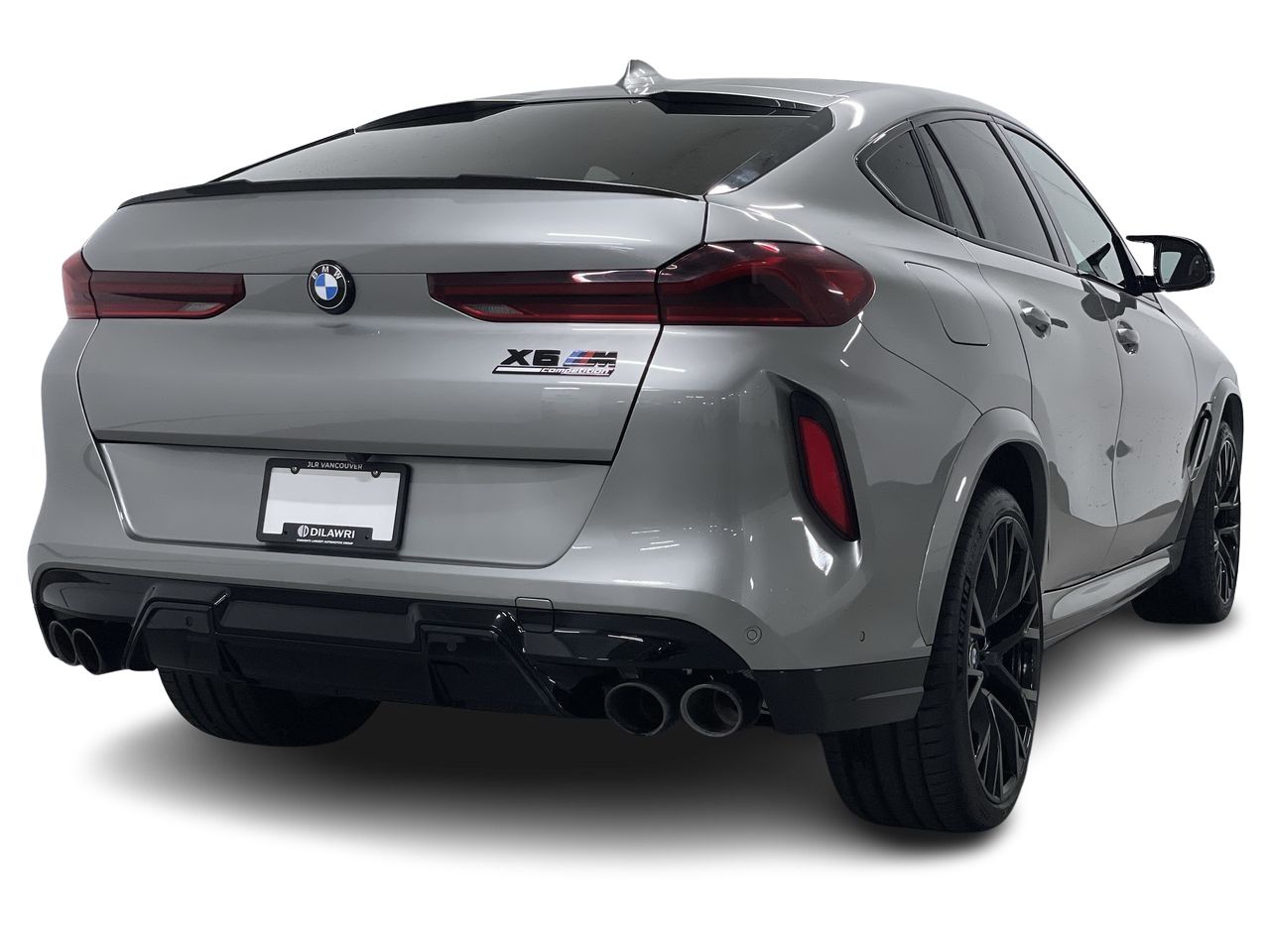 2021 BMW X6 M