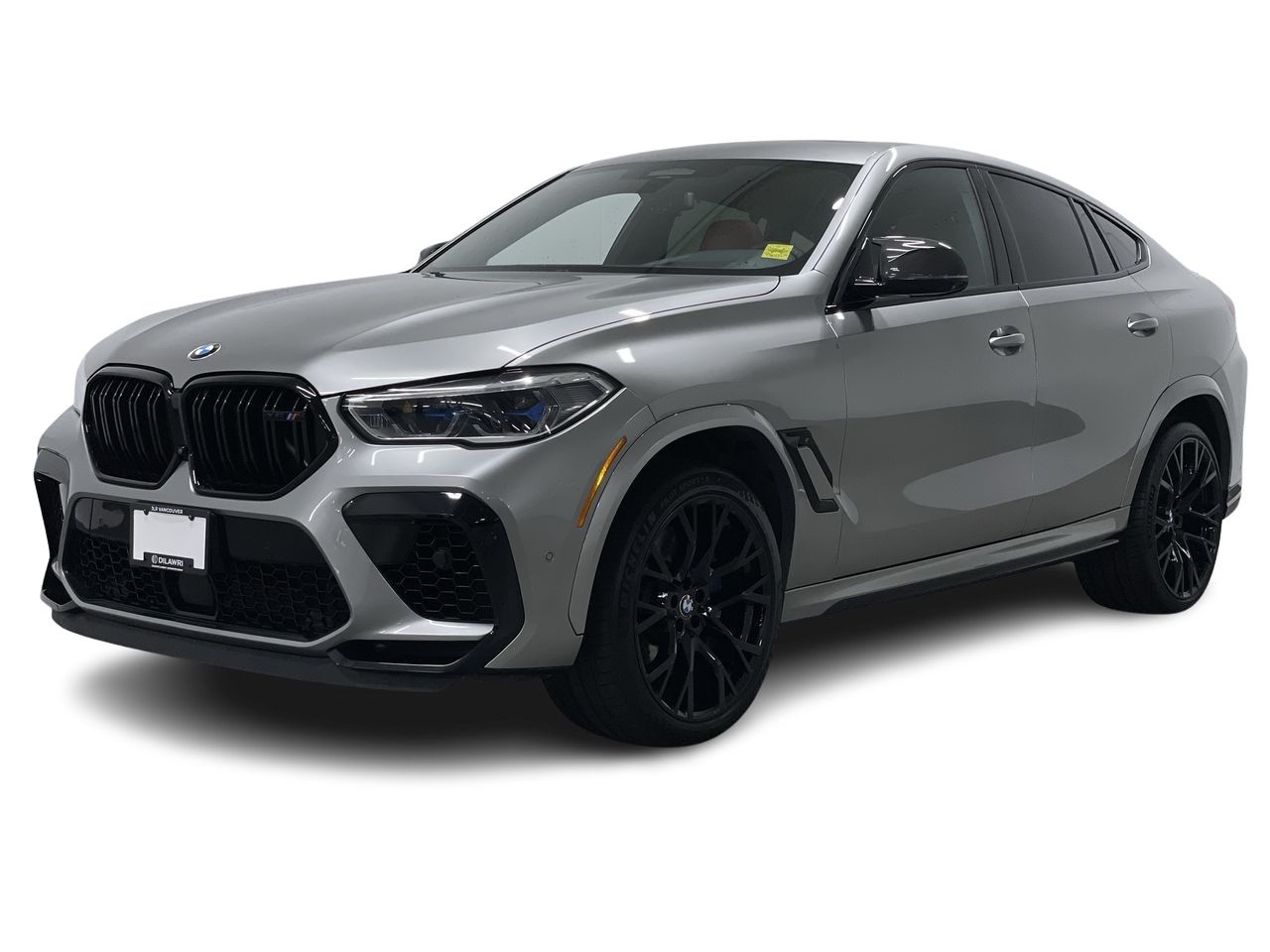 2021 BMW X6 M