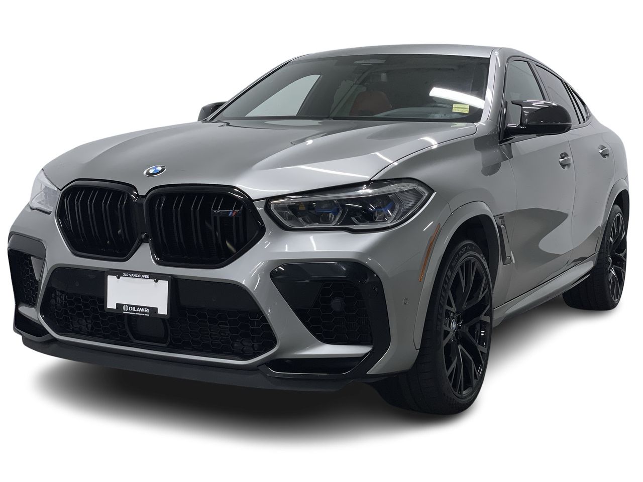2021 BMW X6 M