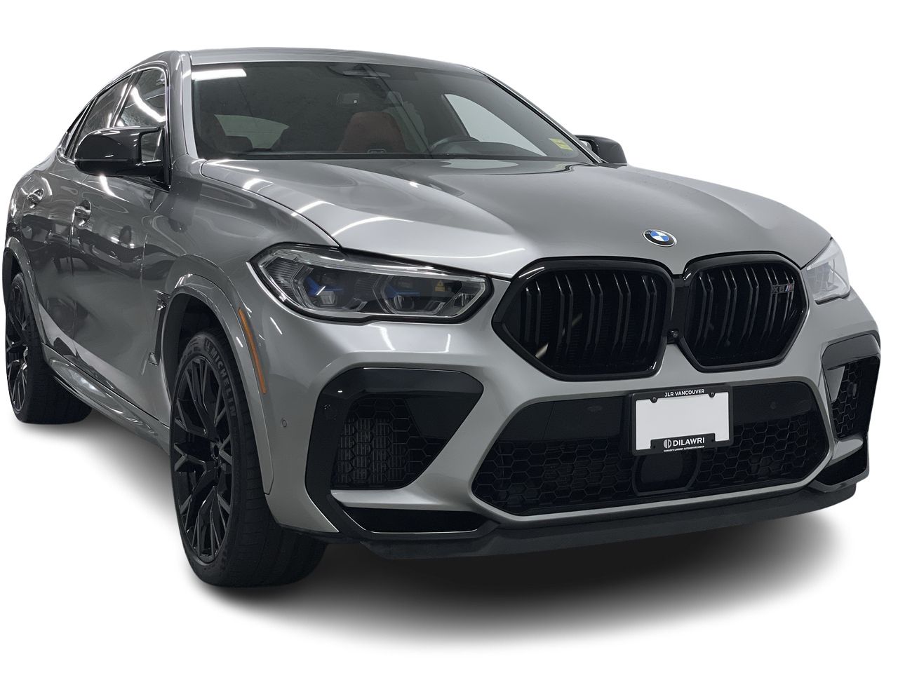 2021 BMW X6 M