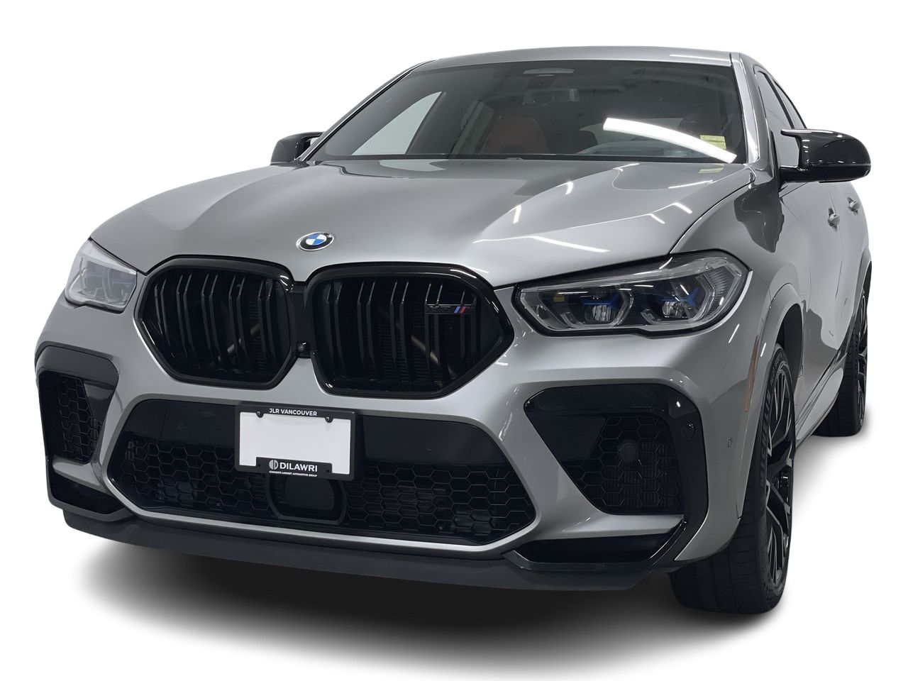 2021 BMW X6 M