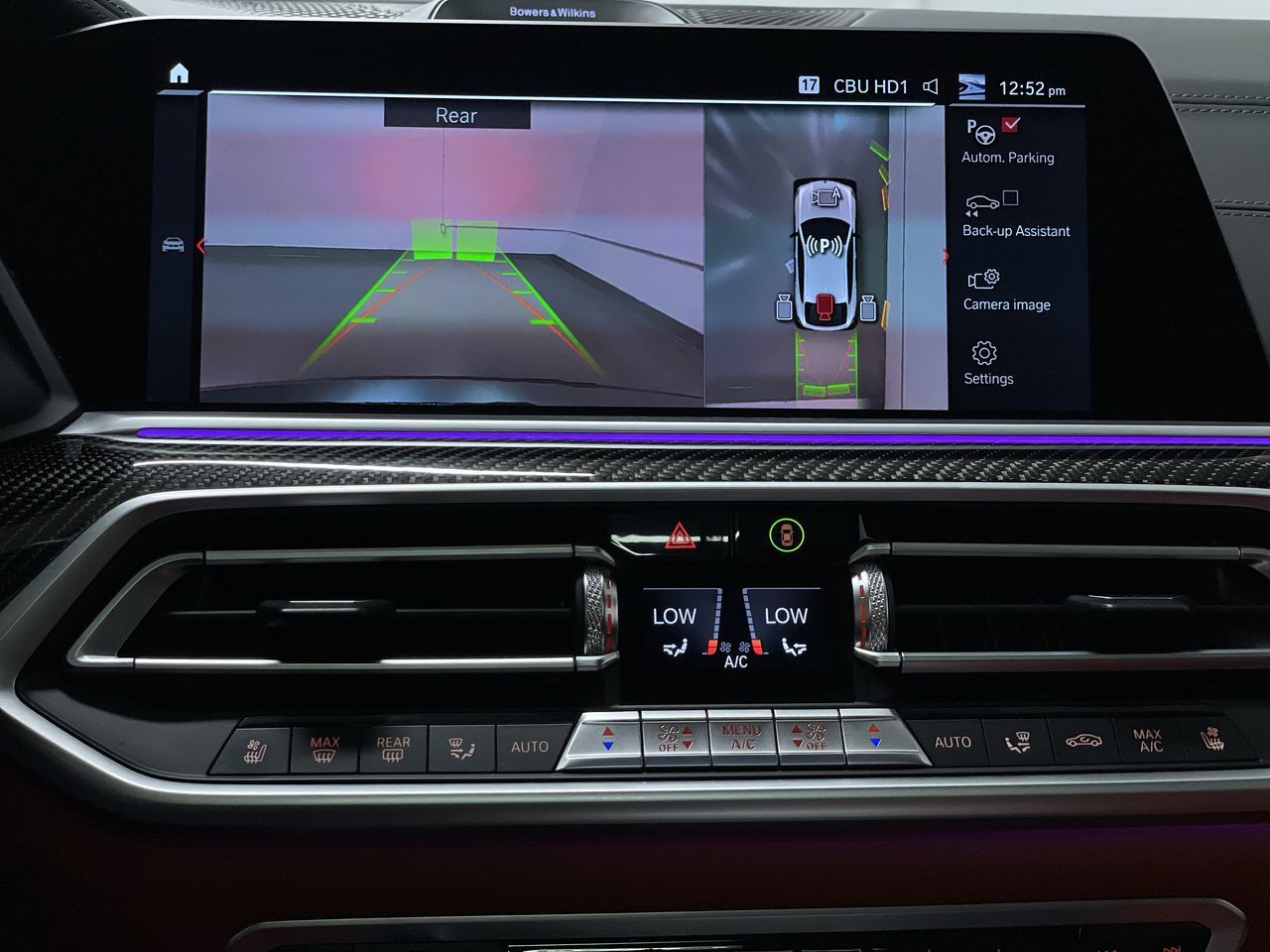 2021 BMW X6 M