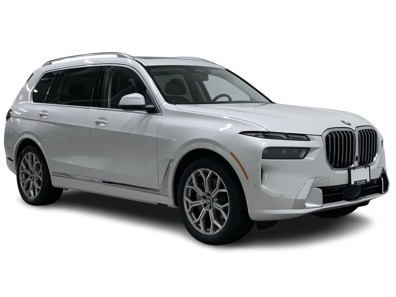2024 BMW X7