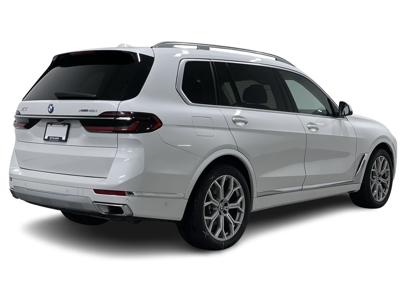 2024 BMW X7