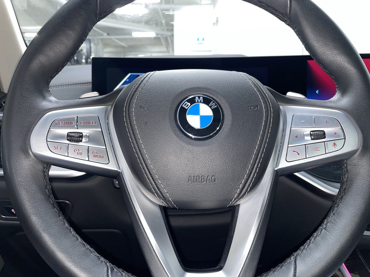2024 BMW X7