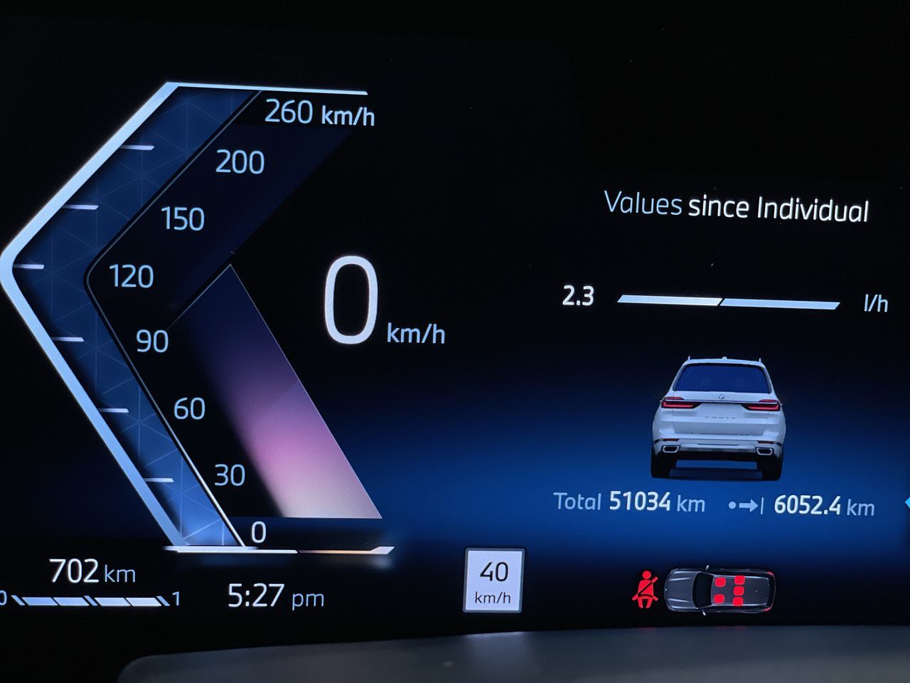 2024 BMW X7