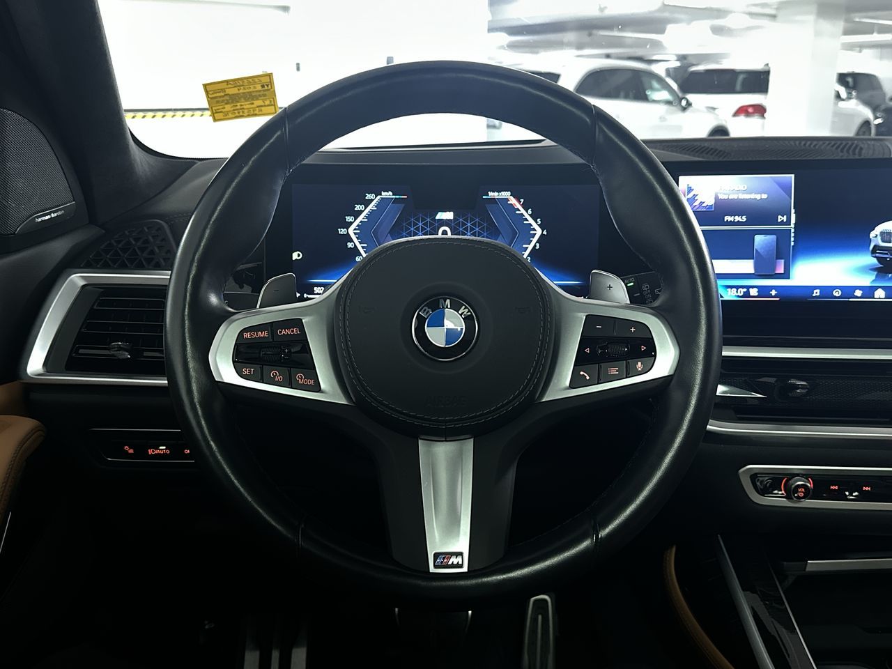 2024 BMW X7
