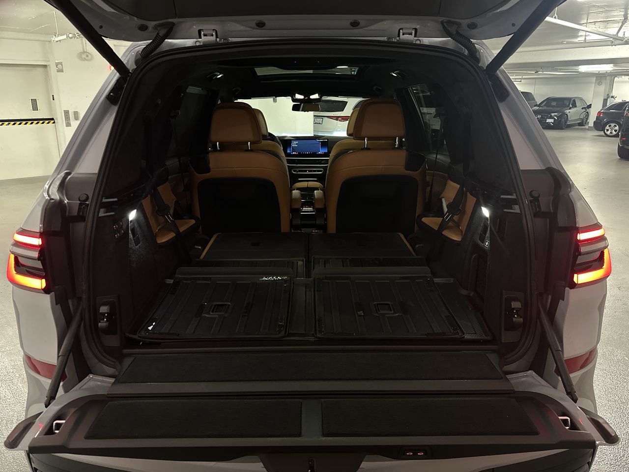 2024 BMW X7