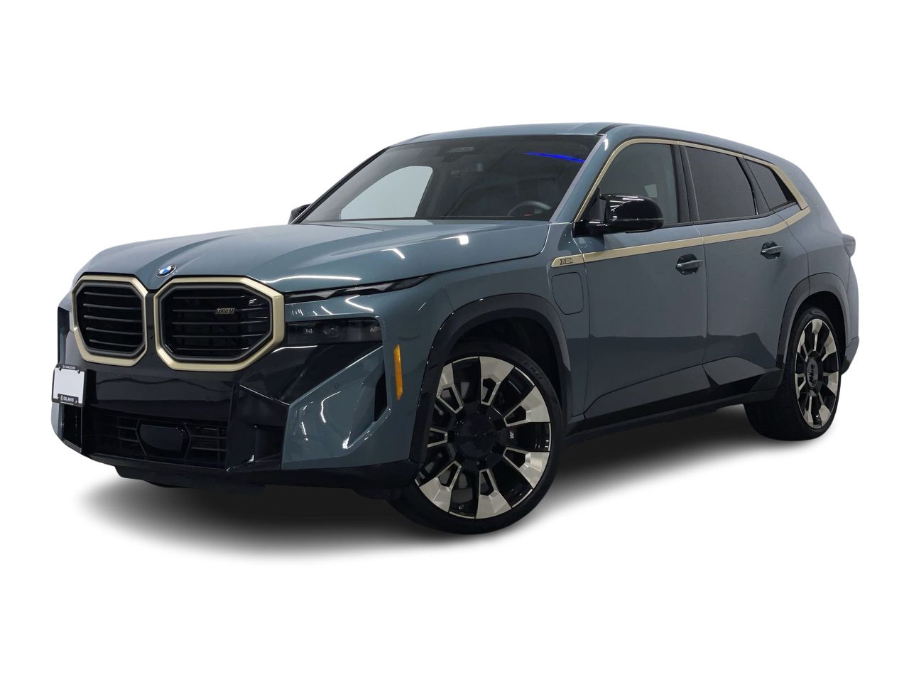 2023 BMW XM in Vancouver, British Columbia