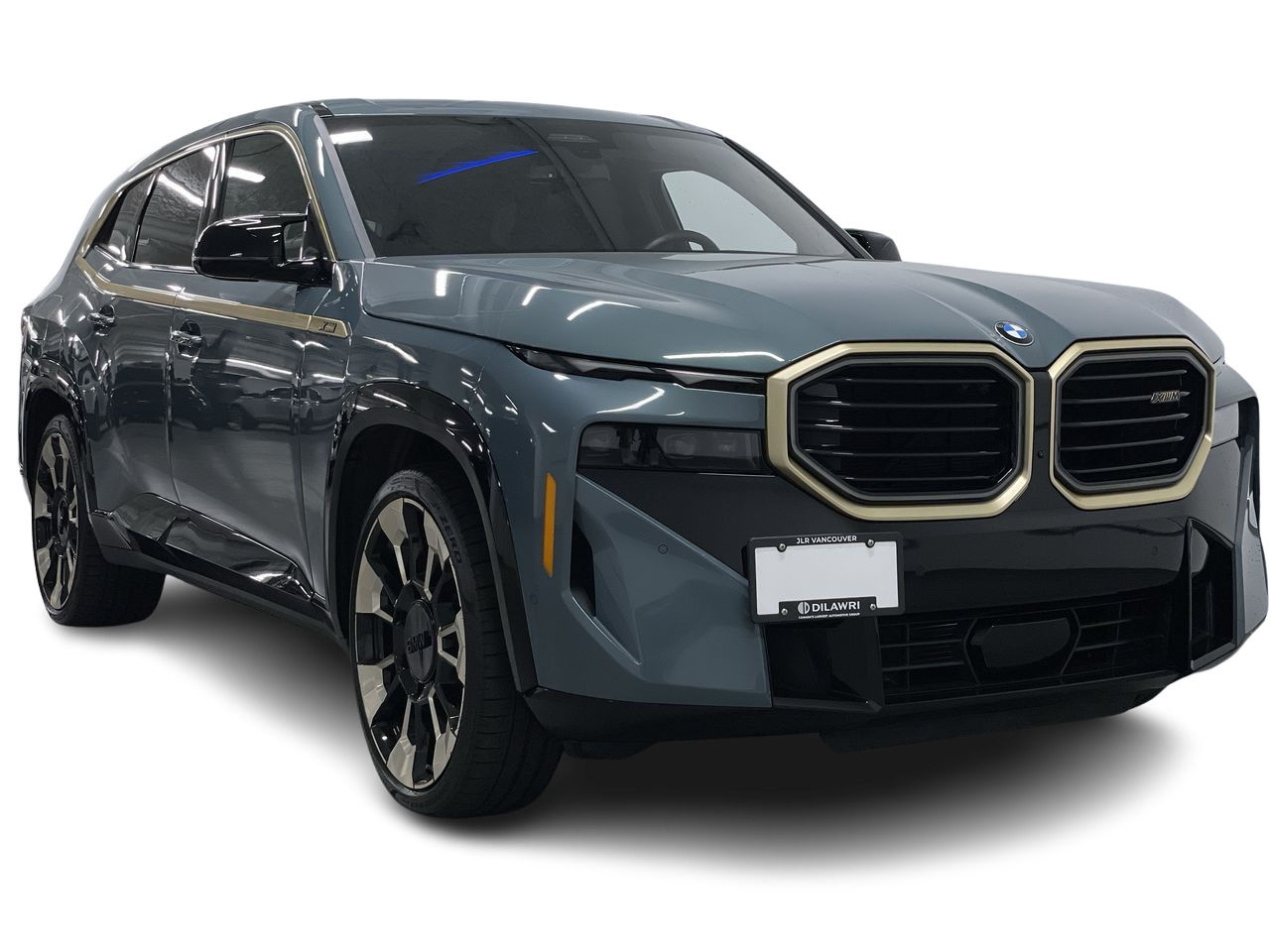 2023 BMW XM in Vancouver, British Columbia