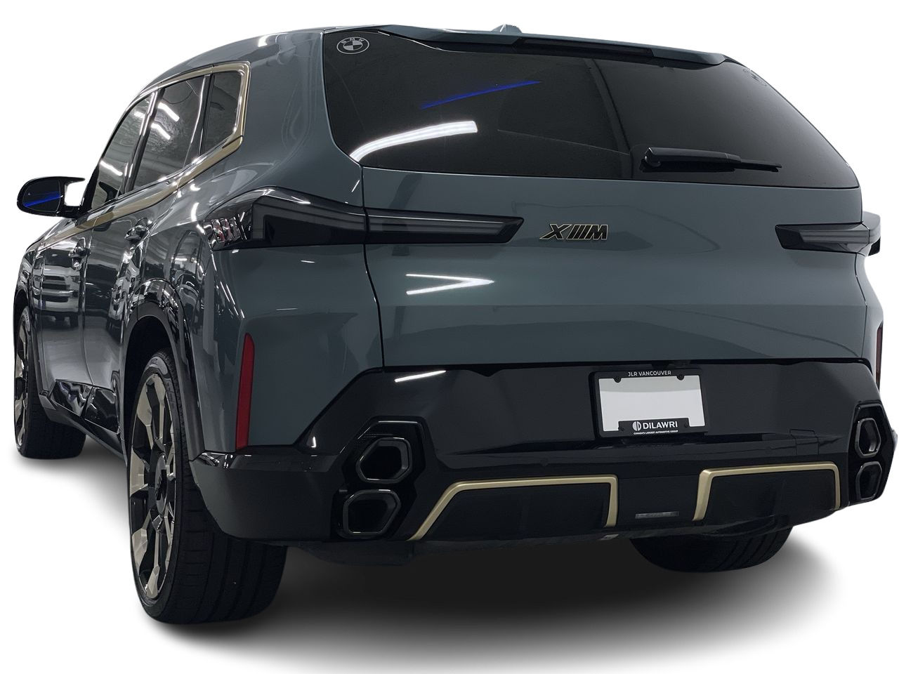 2023 BMW XM in Vancouver, British Columbia