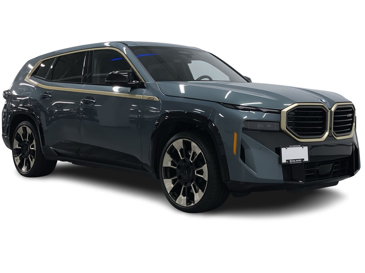 2023 BMW XM in Vancouver, British Columbia