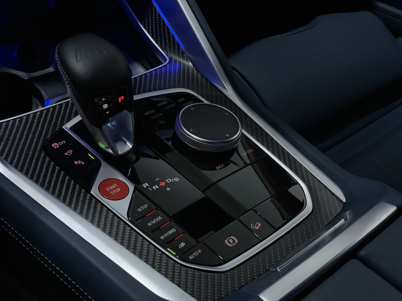 2023 BMW XM in Vancouver, British Columbia
