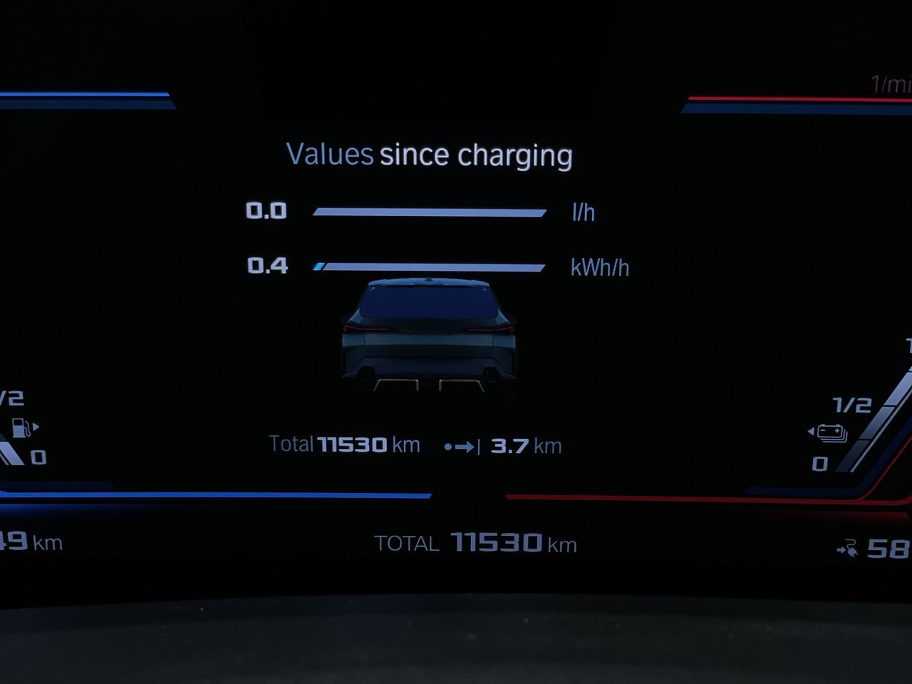 2023 BMW XM in Vancouver, British Columbia