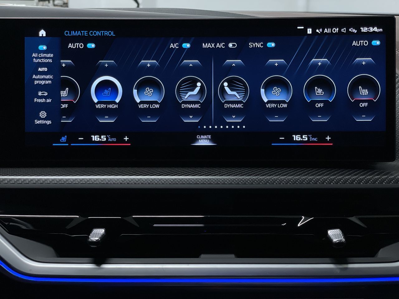 2023 BMW XM in Vancouver, British Columbia