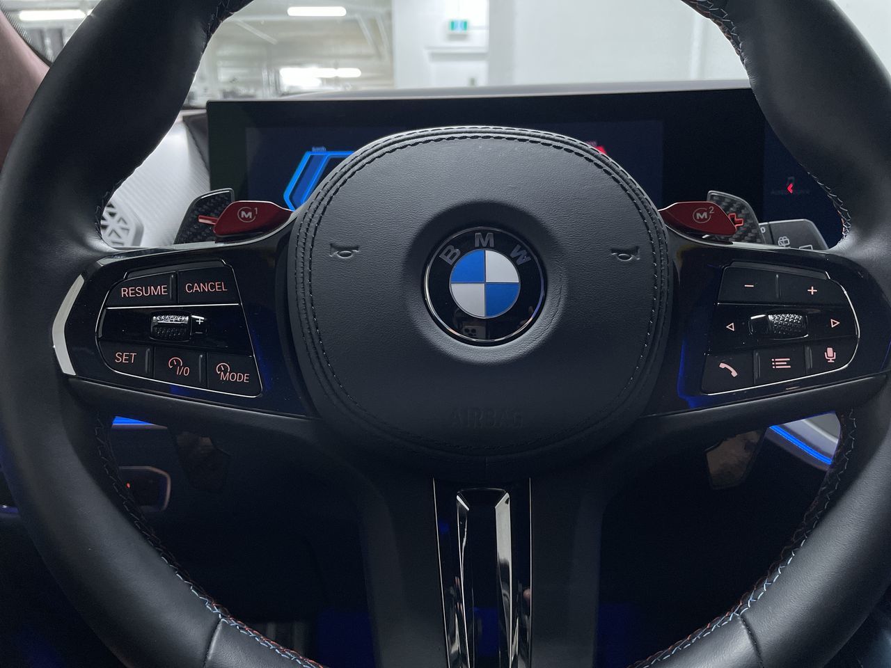 2023 BMW XM in Vancouver, British Columbia