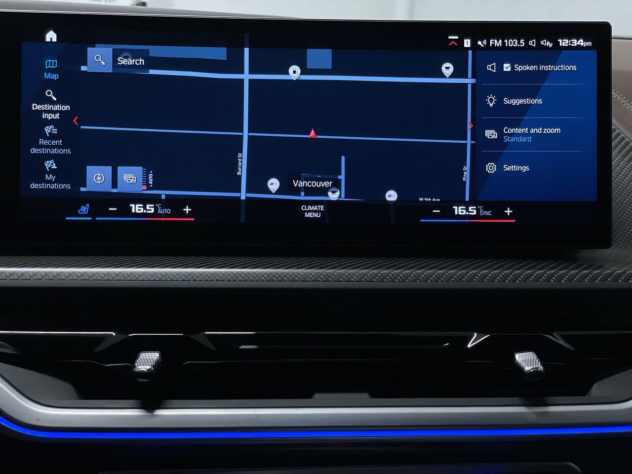 2023 BMW XM in Vancouver, British Columbia