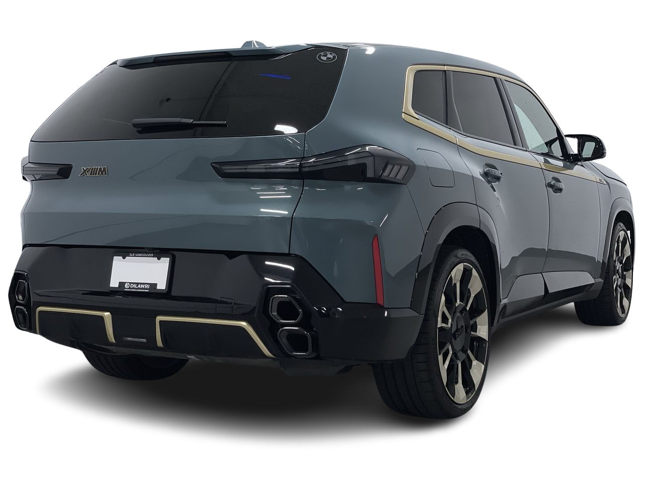 2023 BMW XM in Vancouver, British Columbia
