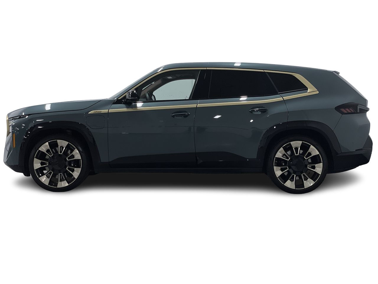 2023 BMW XM in Vancouver, British Columbia