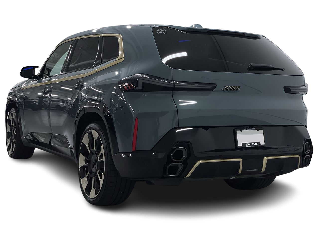 2023 BMW XM in Vancouver, British Columbia