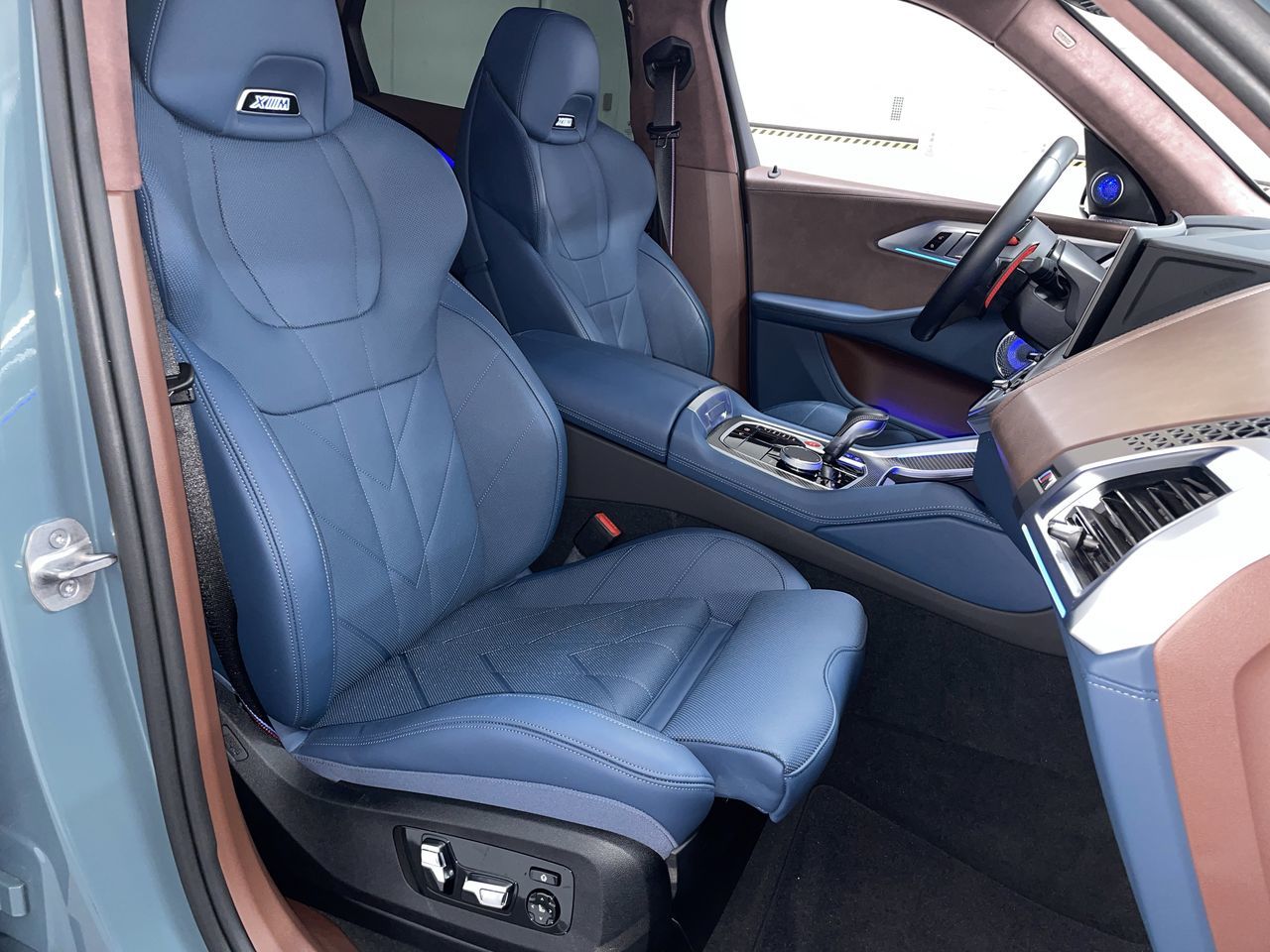2023 BMW XM in Vancouver, British Columbia
